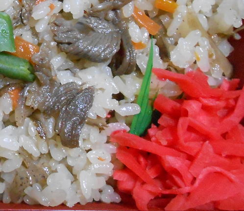 japanese-food-benishoga-gyugobo