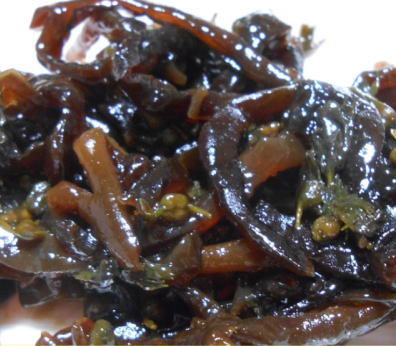 japanese-food-kikurage-tukudani