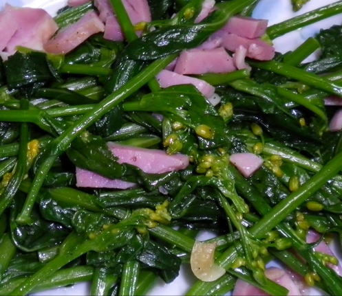 japanese-food-nanohana-sautee