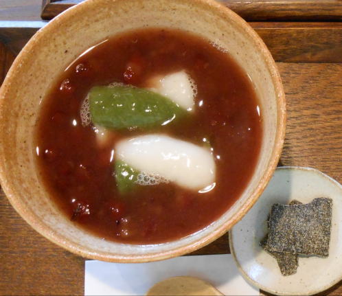 japanese-food-zenzai