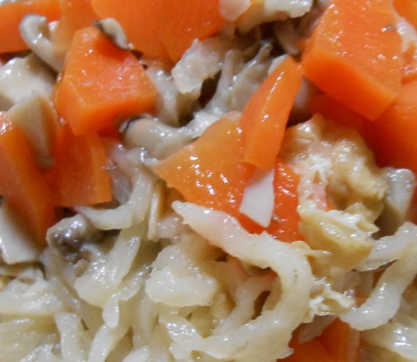 japanese-food-kiriboshi-daikon-cooked