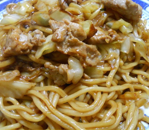 japanese-food-yakisoba